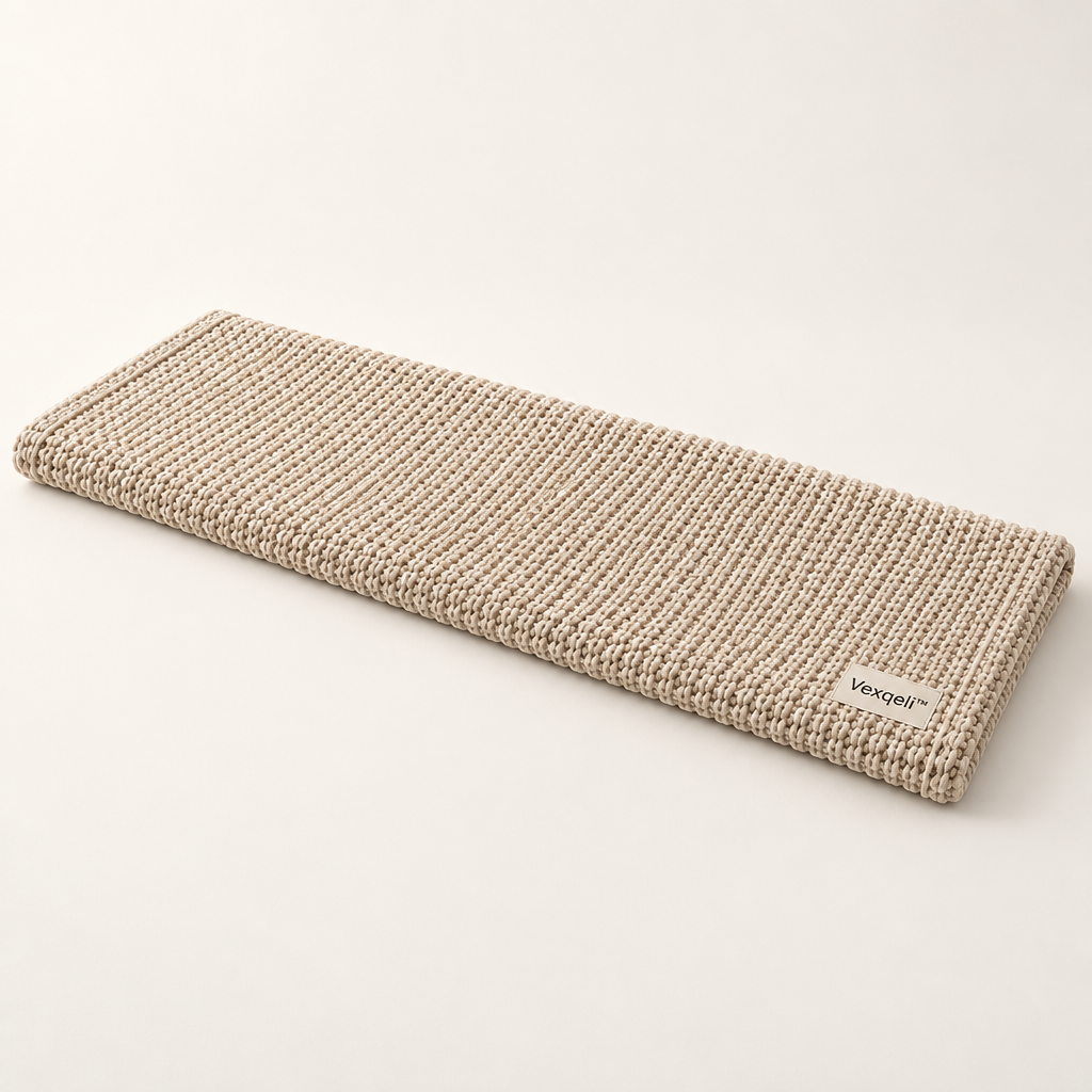 Vexqeli™ Thick Knit Bed Runner Blanket product image 01
