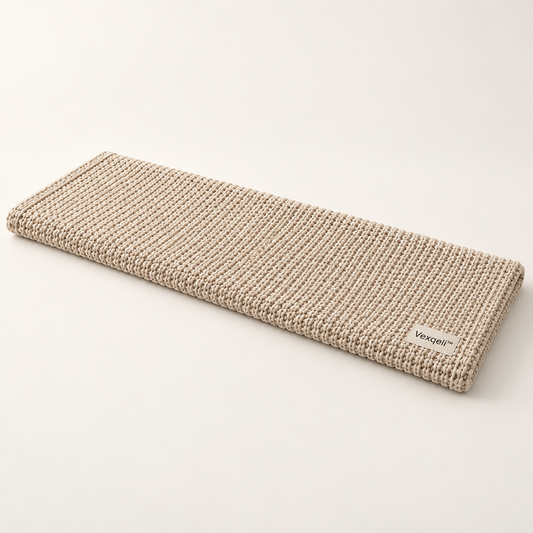 Vexqeli™ Thick Knit Bed Runner Blanket product image 01