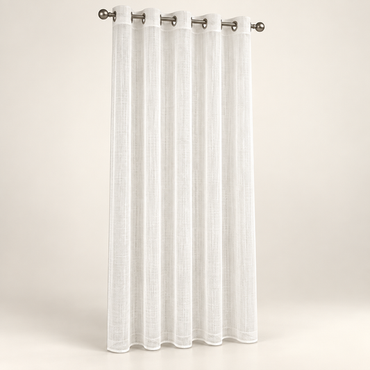 Vexqeli™ Sheer Gauze Decorative Curtain Panel product image 01